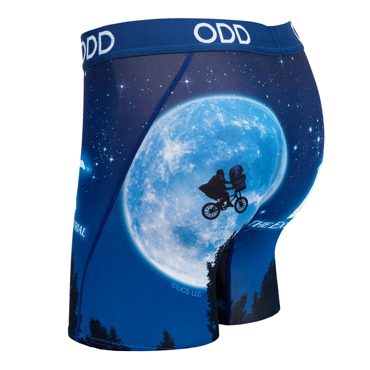ODD, Underwear & Socks, Bnwt Odd Boxer Brief Et The Extraterrestrial  Medium