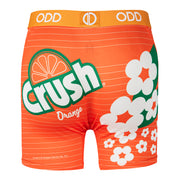 Orange Crush Stripes  - Boxer Brief