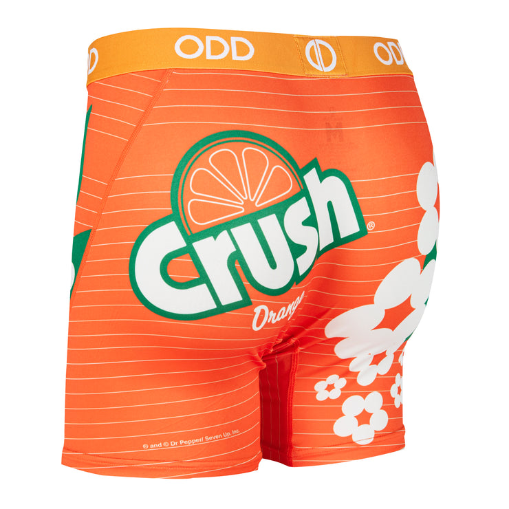 Orange Crush Stripes