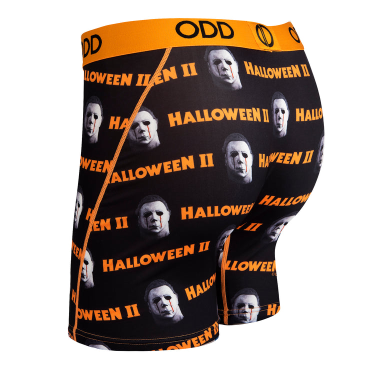 Men's Boxer Briefs for Halloween, XS-3XL Halloween Pumpkin Print Boxers,  Mens Underwear, Boxer Brief 