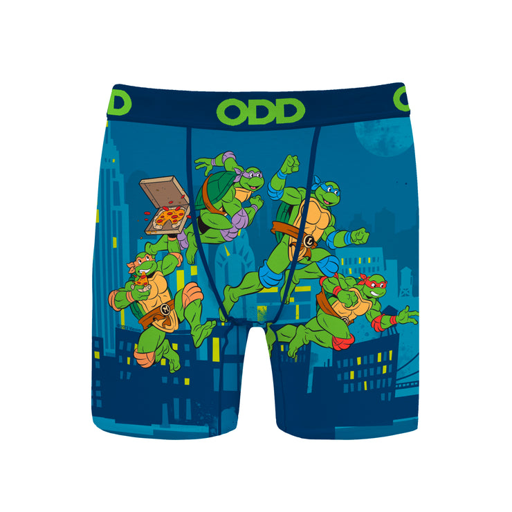 Urban Edge Mens Underwear Boxer Briefs, 6-Pack – S&D Kids