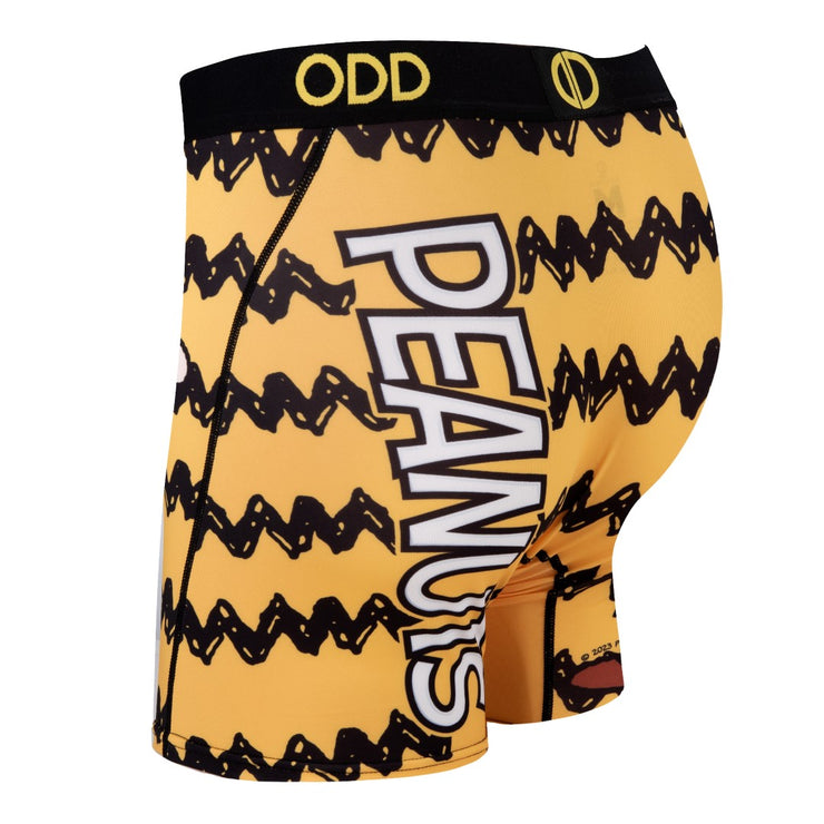 Charlie Brown Boxer Briefs - Peanuts Collection - Odd Sox – ODD SOX
