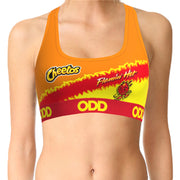 Flamin Hot Cheetos Women's Sports Bra