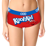 Kool Aid Man Women's Boy Shorts