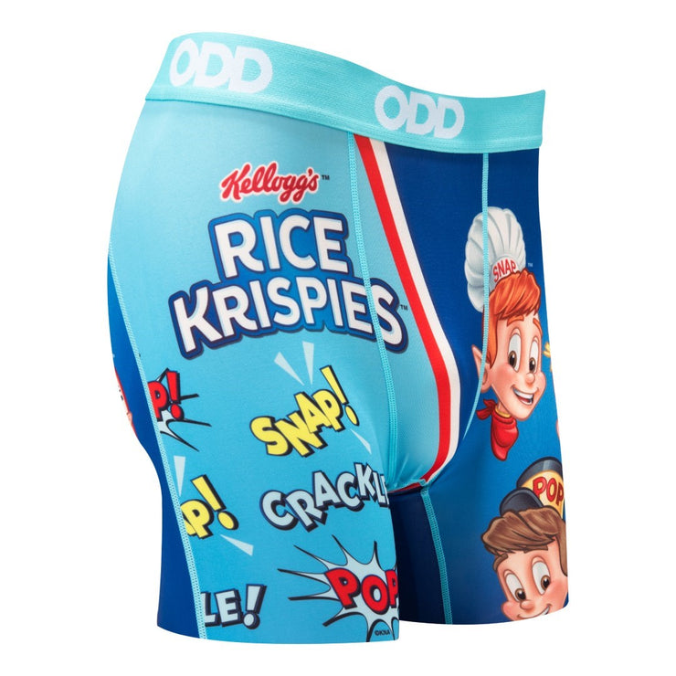 Rice Krispies Split