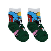 Kids Cool Socks Animals