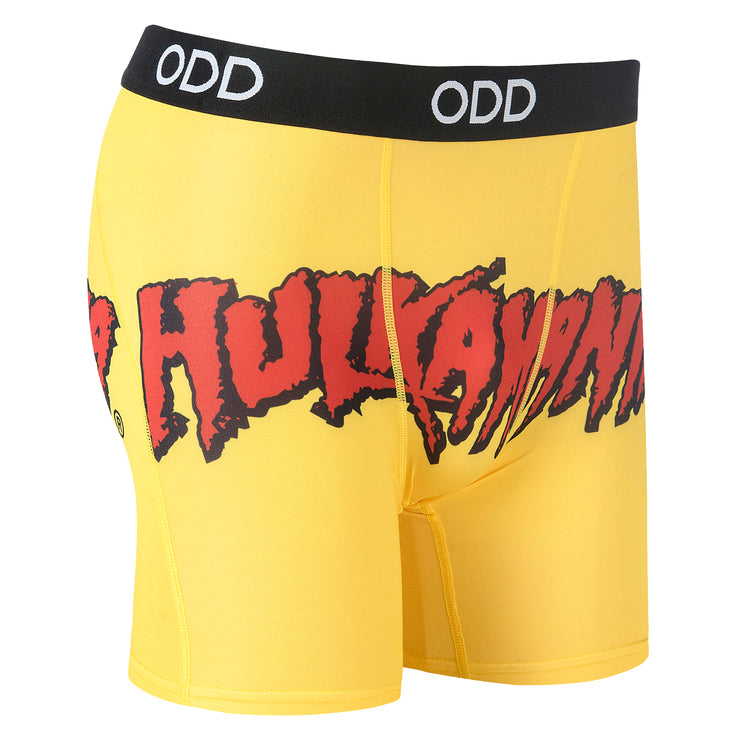 Hulkamania - Boxer Brief - ODD SOX