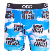 How High Clouds - Boxer Brief - ODD SOX