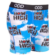 How High Clouds - Boxer Brief