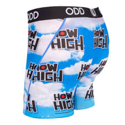 How High Clouds - Boxer Brief - ODD SOX