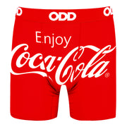 Enjoy Coca Cola - ODD SOX