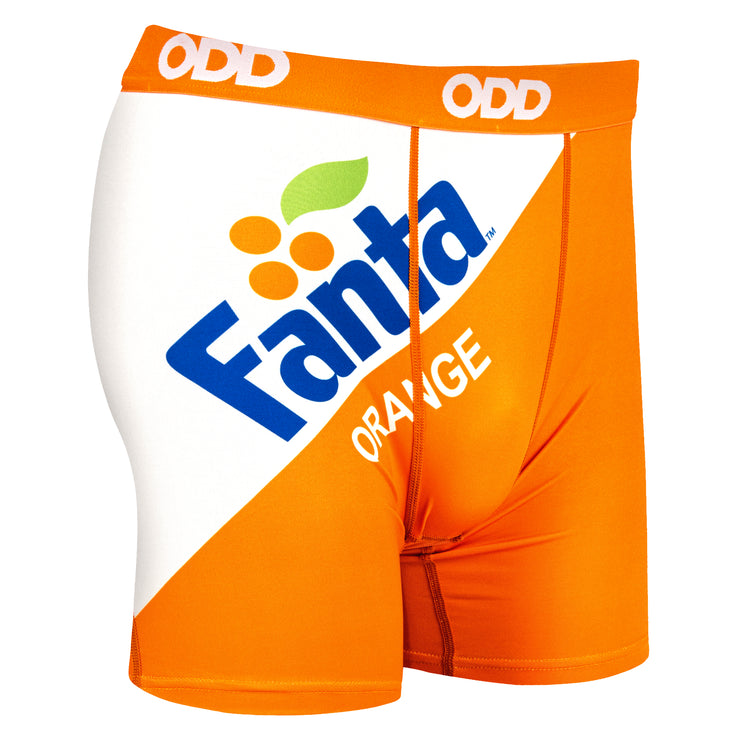 Fanta 80s Logo - ODD SOX