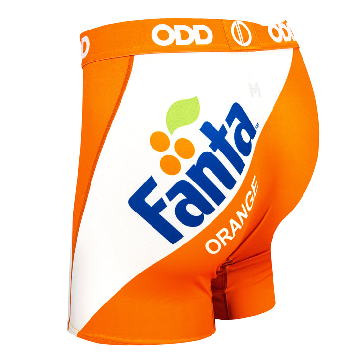 Fanta 80s Logo - ODD SOX