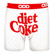 Diet Coke Pinstripe