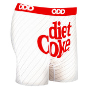 Diet Coke Pinstripe - ODD SOX
